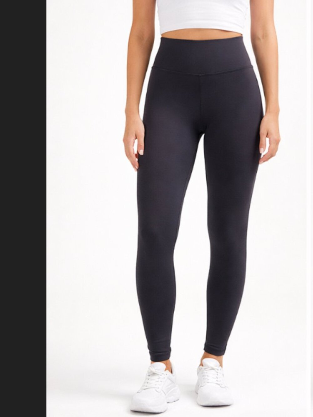 Dazy Snatched Fit Leggings 🖤 Sculpting Stretch | Leggings Trendy Mujer ✨